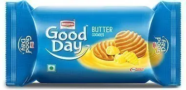 Britannia Good Day Butter Cookies