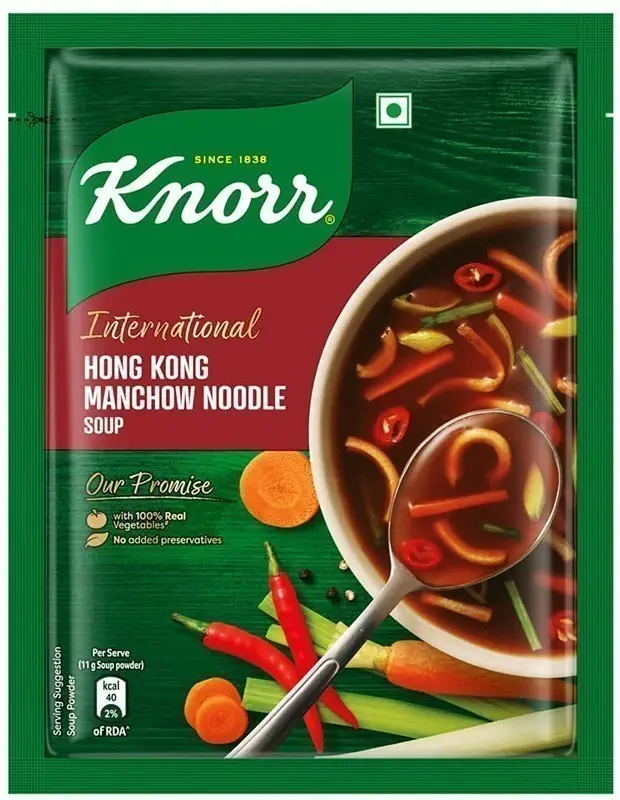 Knorr Hong Kong Manchow Noodle Soup Mix