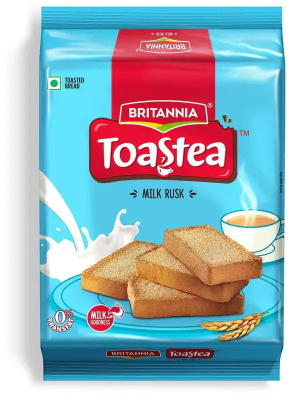 Britannia Milk Rusk