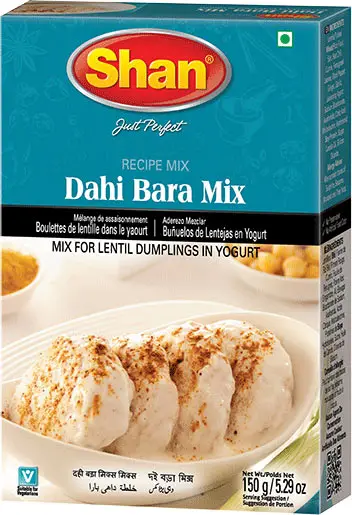 Shan Dahi Bara Mix