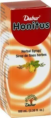 Dabur Honitus Herbal Cough Syrup