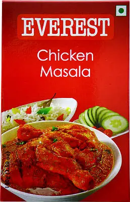 Everest Chicken Masala