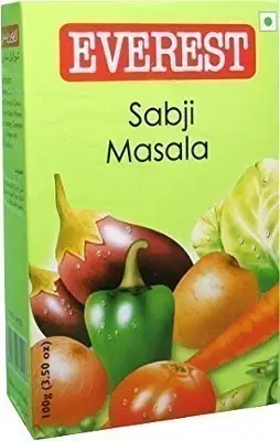 Everest Sabji (Vegetable) Masala