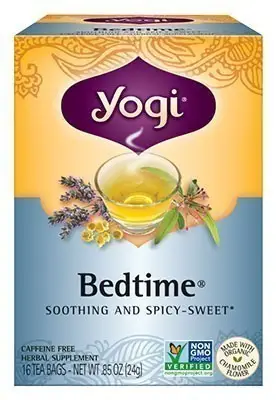 Yogi Bedtime Herbal Tea