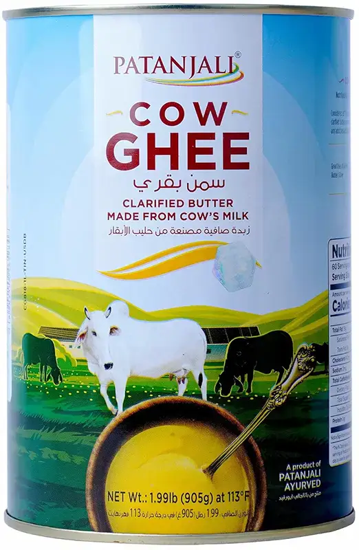 Patanjali Cows Ghee