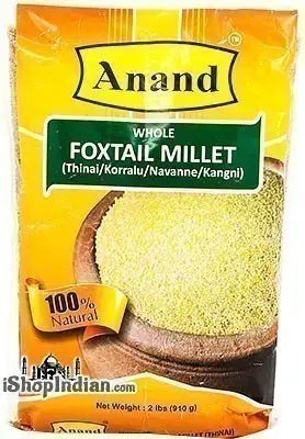 Anand Parboiled Foxtail Millet
