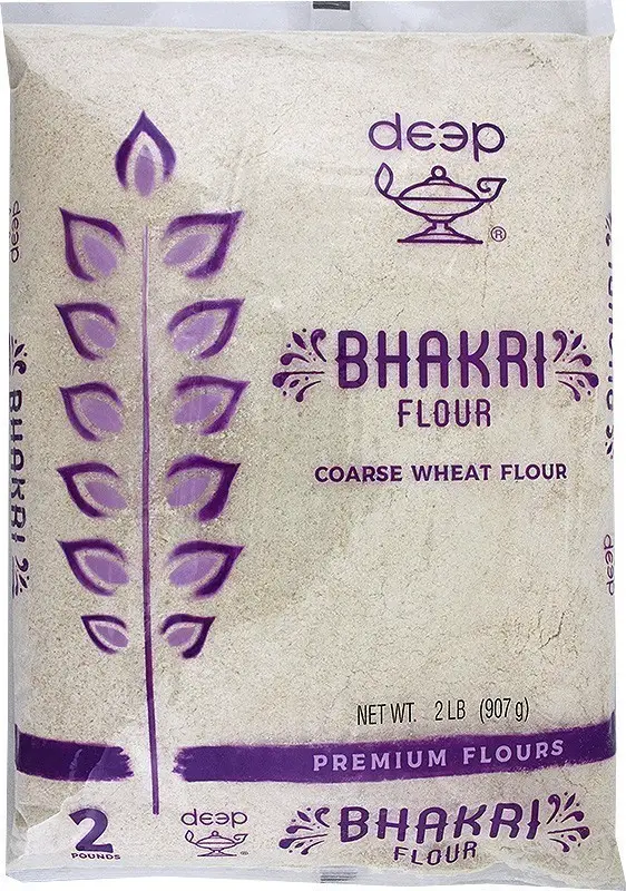 Deep Bhakri Flour / Coarse Whole Wheat Flour