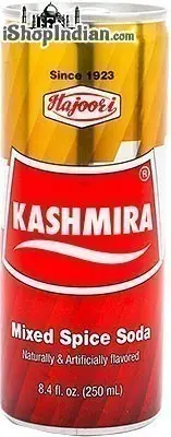 Hajoori Kashmira   Mixed Spice Soda