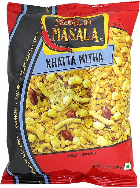 Mirch Masala Khatta Mitha Mix
