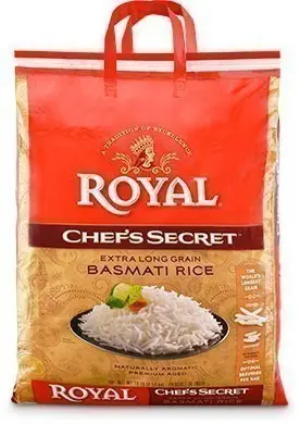 Royal Basmati Rice   Chef's Secret