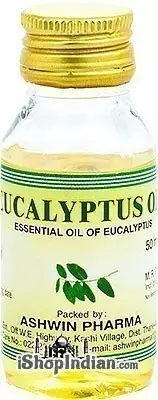 Ashwin Pharma Eucalyptus Oil