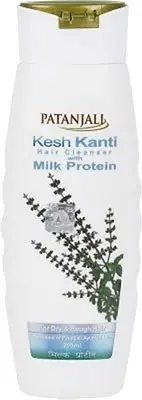 Patanjali Kesh Kanti Hair Cleanser With Milk Protein