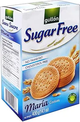 Gullon Sugar Free Maria Cookies