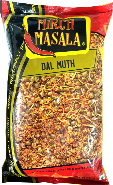 Mirch Masala Dal Muth