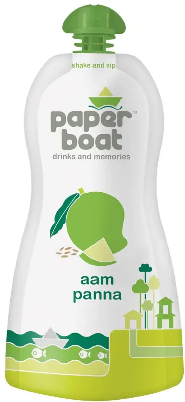 Paper Boat   Aam Panna Drink