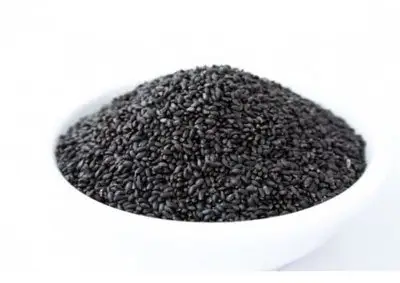 Bansi Tukmaria (Basil Seeds / Sabja Seeds)
