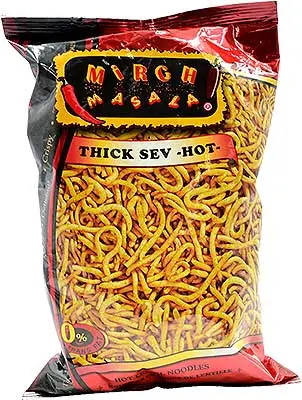 Mirch Masala Thick Sev   Hot
