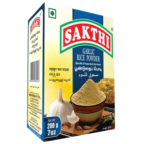 Sakthi Garlic Rice Powder