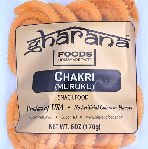 Gharana Foods Chakri (Muruku)