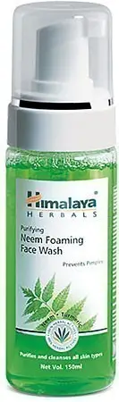 Himalaya Purifying Neem Foaming Face Wash