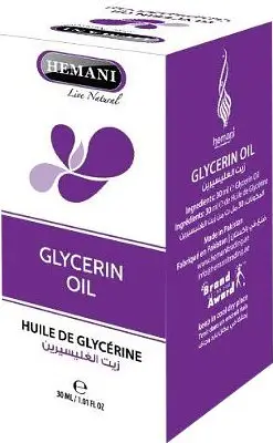 Hemani Glycerin Oil