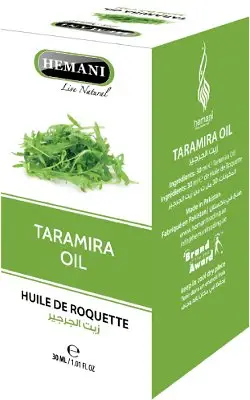 Hemani Taramira Oil