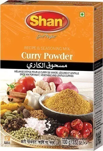 Shan Curry Powder Spice Mix