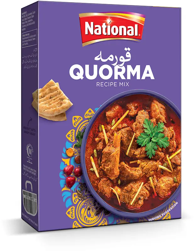 National Quorma Spice Mix
