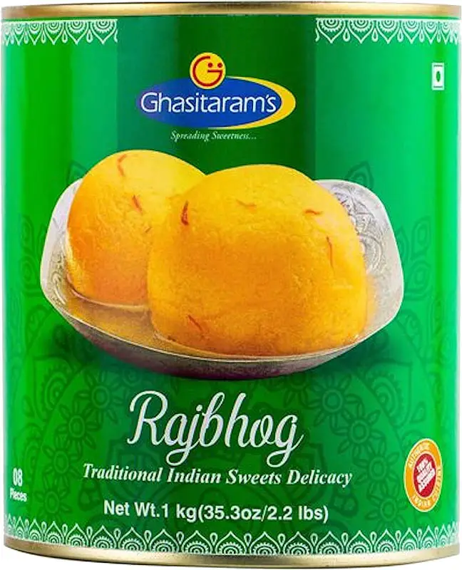 Ghasitarams Rajbhog