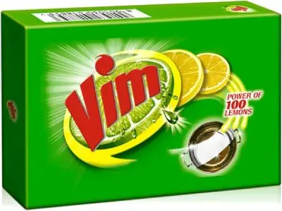 Vim Dishwash Bar