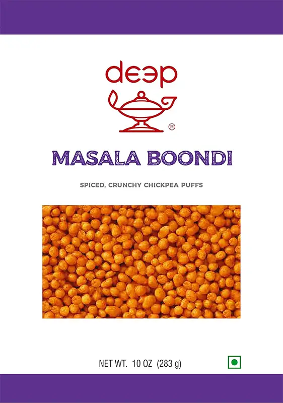 Deep Masala Boondi