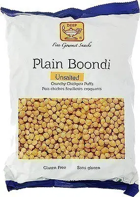 Deep Plain Boondi   Unsalted