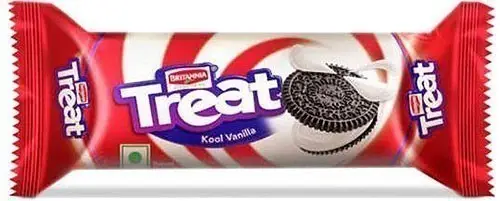 Britannia Treat   Kool Vanilla