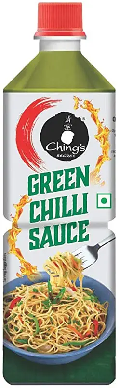 Ching's Secret Green Chili Sauce   Economy Pack