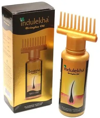 Indulekha Bringha Oil
