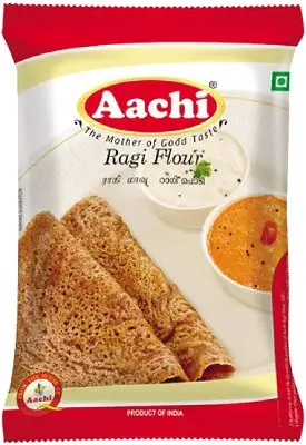 Aachi Ragi Flour (Coarse)