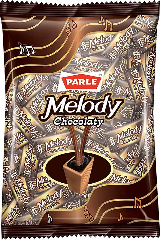 Parle Melody   Chocolaty Candies