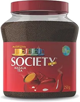 Society Masala Tea