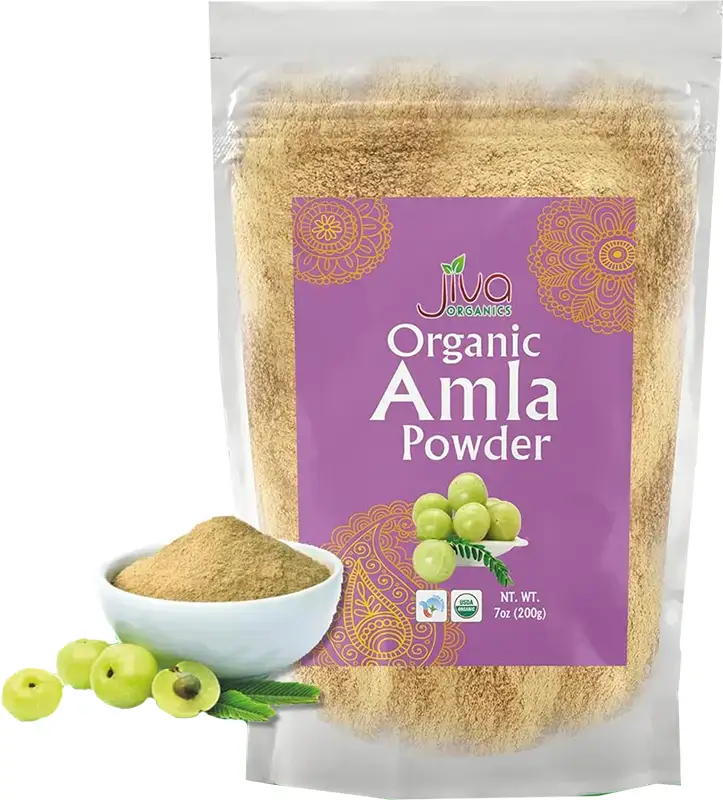 Jiva Organics Amla Powder