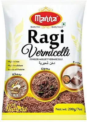 Manna Ragi Vermicelli