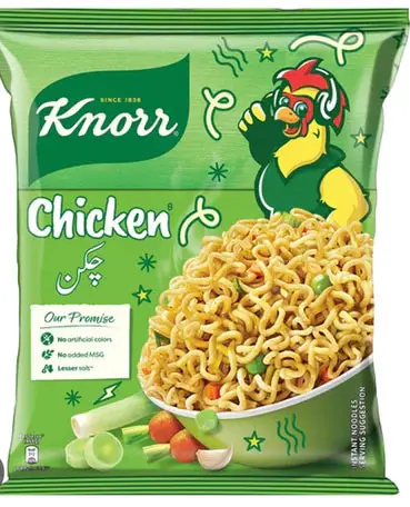Knorr Chicken Instant Noodles