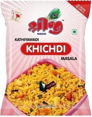 Shreeji Kathiyawadi Khichdi Masala