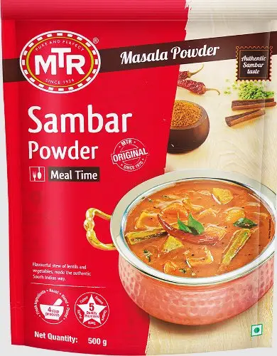 MTR Sambar Powder