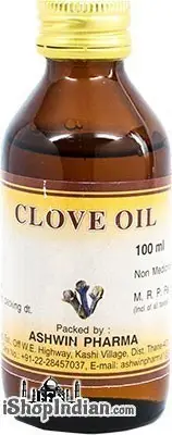 Ashwin Pharma Clove Oil