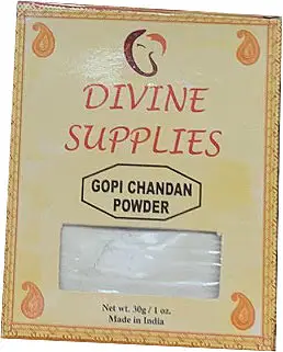 Divine Supplies Gopi Chandan Powder