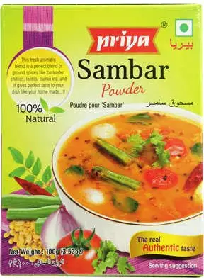 Priya Sambar Powder