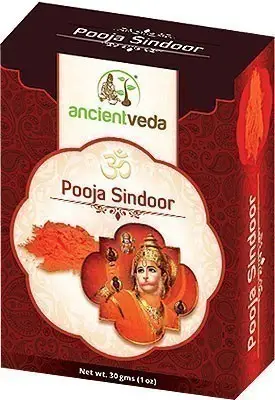 Ancient Veda Pooja Sindoor