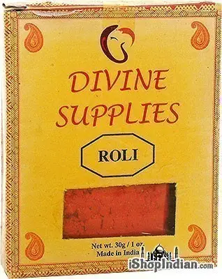 Divine Supplies Roli