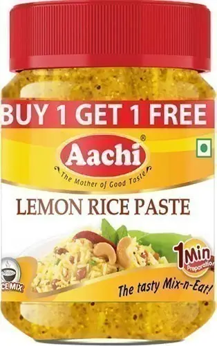 Aachi Lemon Rice Paste