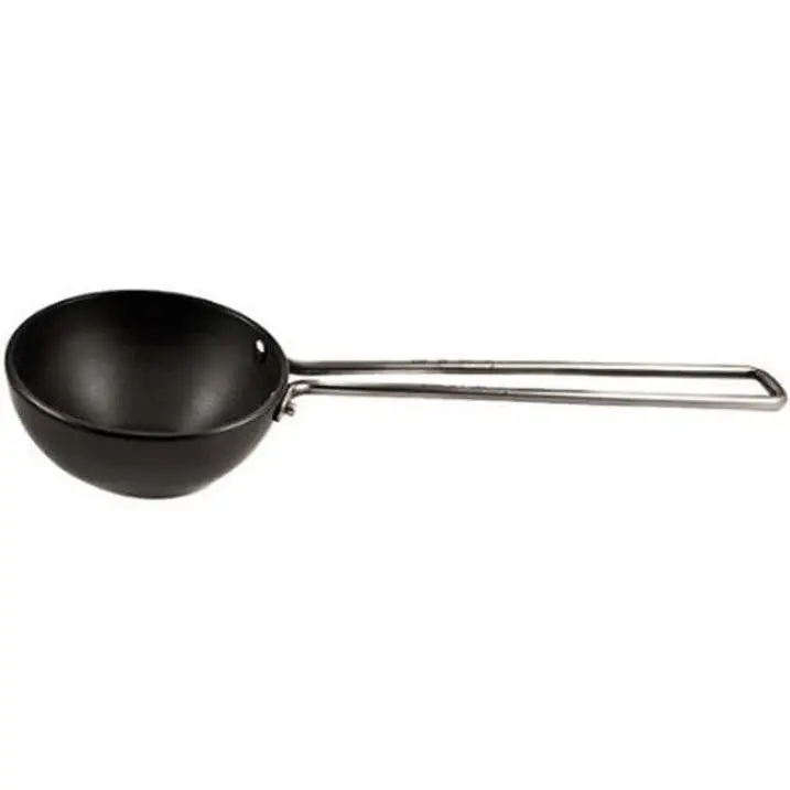 Futura Hard Anodised Tadka Spice Heating Pan (2 Cup) Tadka Pan (ATP2)